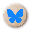 Ephémère - logo bluesky