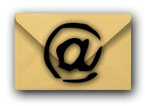 Ephémère - logo mail